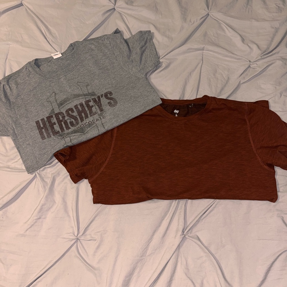 Various Tees | WILL SELL SEPARATE: GROUPING IS RECOMMENDED OUTFITS